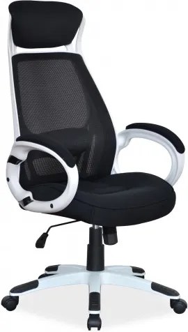 Scaun de birou ergonomic Q-409 Black