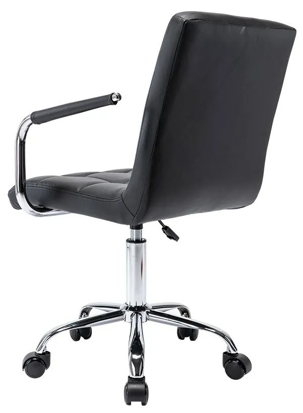 Scaun de birou Archie 629 1 (Negru) . 1103624