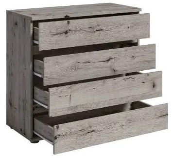Dormitor GLOBAL265(inclusiv comoda)