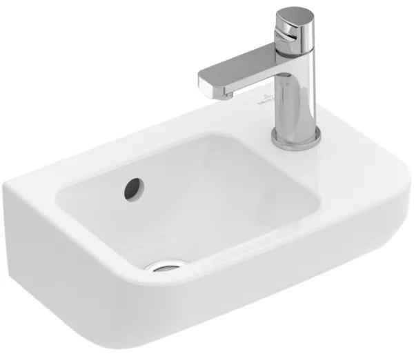 Villeroy & Boch 43733601 - Lavoar suspendat ARCHITECTURA 36x26 cm ceramică/albă