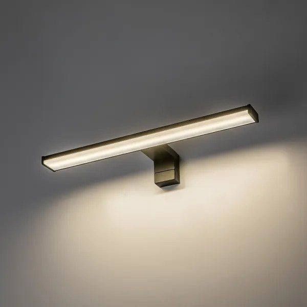 Rabalux 75112 - Iluminare LED pentru oglindă de baie SEYRA LED/8W/230V IP44 40 cm