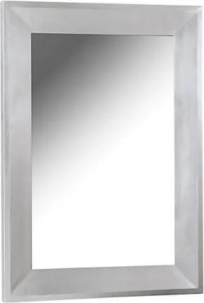 Oglinda decorativa Barca 110cm argintiu