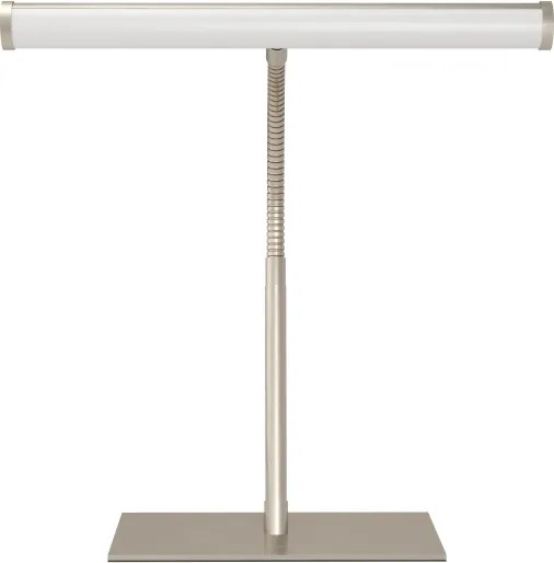 Eglo 901982 - Lampă de birou LED dimabilă RICCIONE LED/5W/230V 2700/4000/6500K crom