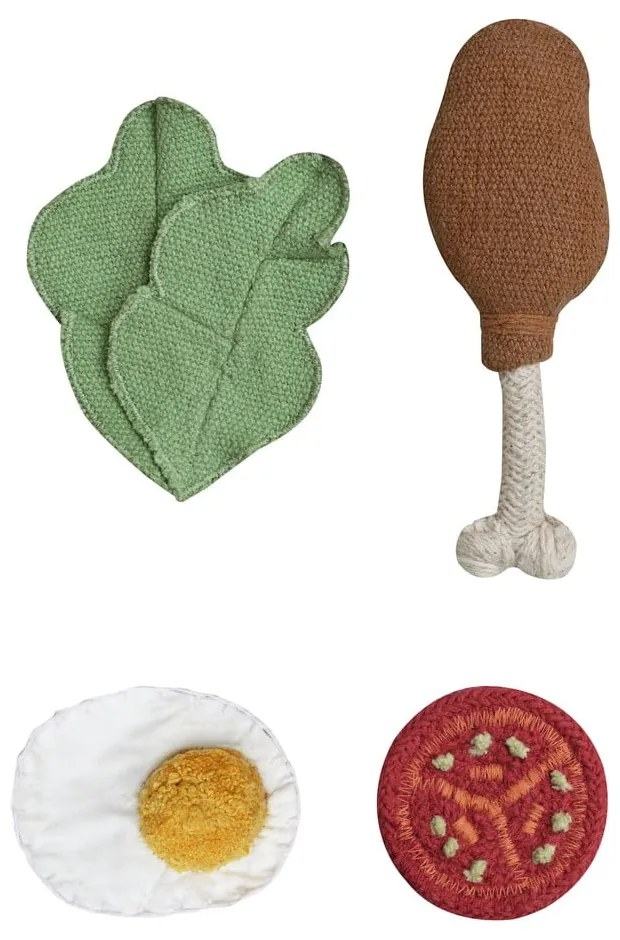 Set de joacă pentru copii Chicken Combo – Lorena Canals