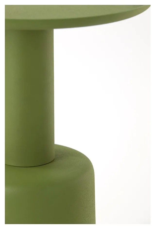 Măsuță auxiliară rotundă ø 39 cm Milaki – Light &amp; Living