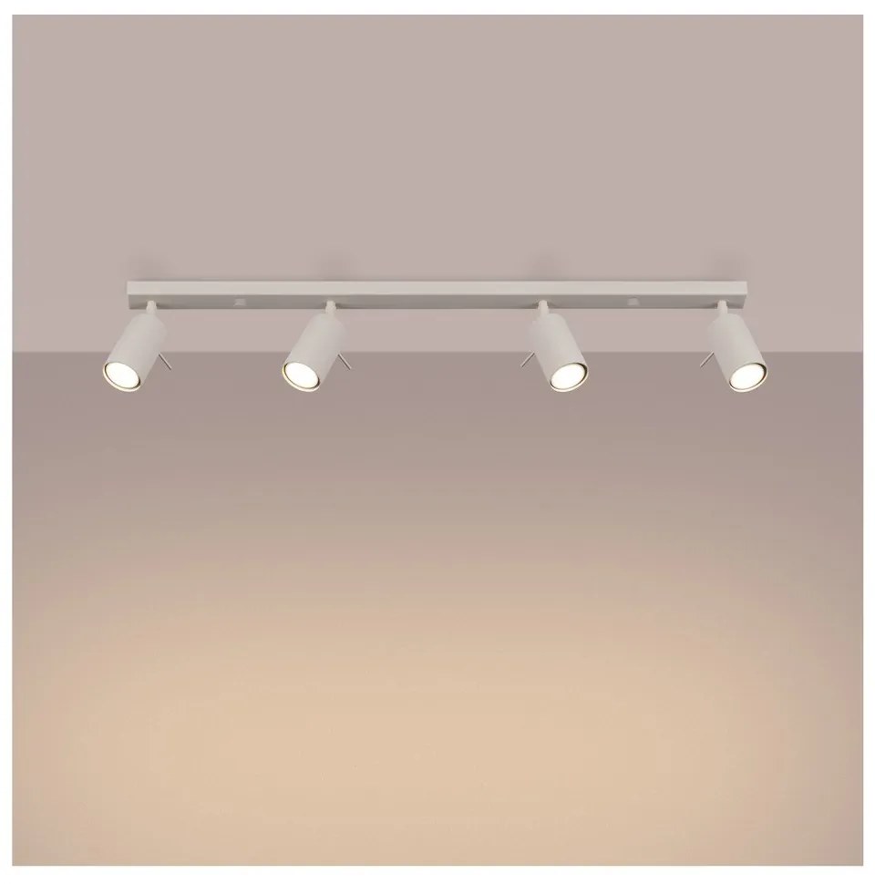 Spot crem 6x81 cm Etna – Sollux