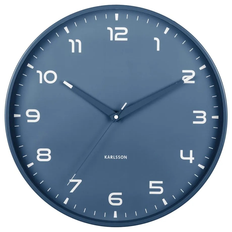 Ceas de perete ø 40 cm Orgullo – Karlsson