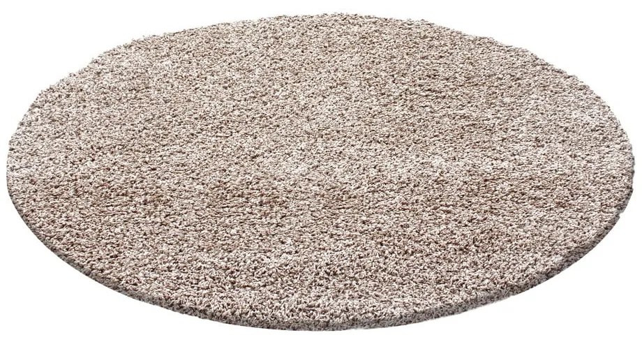 Covor bej rotund ø 120 cm Life – Ayyildiz Carpets