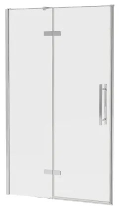 Ravak X0VVGCA00Z1 - Uși de duș COOL 120x195 cm, crom lucios