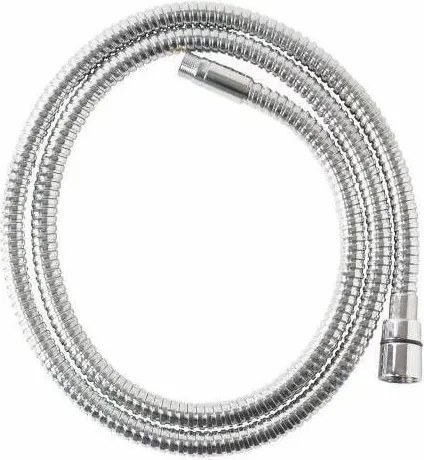 Furtun de dus Deante crom 150 cm tip filet