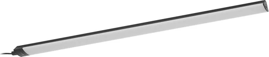 Osram-LED lampă LED pentru montare sub dulap, dimmabilă, cu senzor, LINEAR ANGLE, LED/7,5W/230V, 55 cm, negru