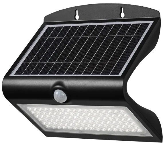 Aplică LED solară cu senzor BUTTERFLY LED/8W/3,7V IP65 Ledvance