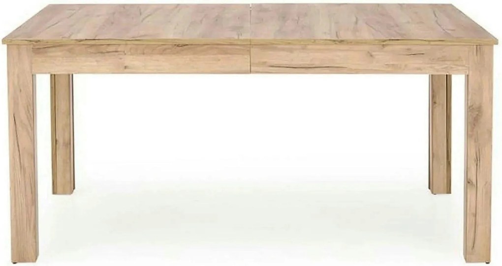 Masa extensibila SEWERYN, stejar craft, PAL, 160/300x90x76 cm