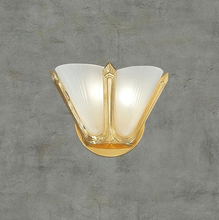 Aplica de perete LUX design clasic realizata manual Lady A2