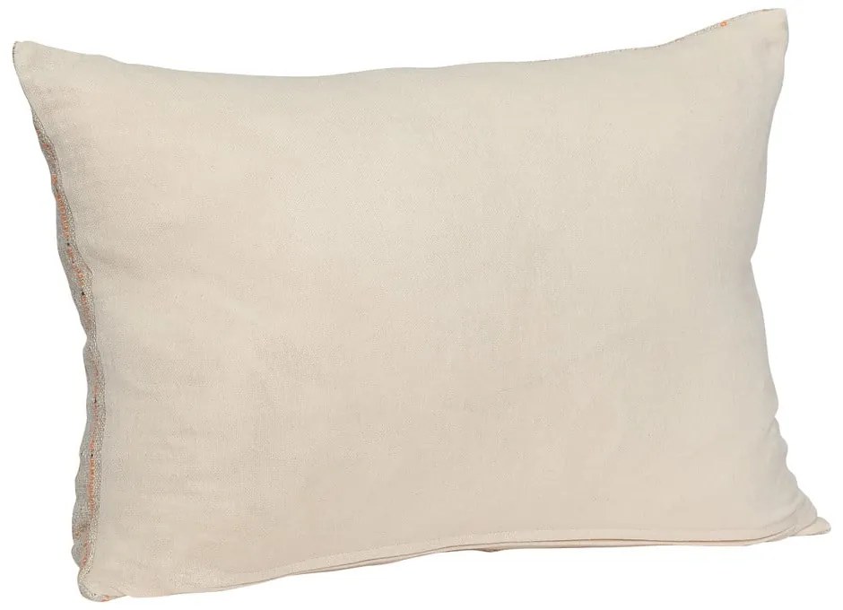 Pernă decorativă din amestec de in 40x60 cm Rhythmic – Hübsch