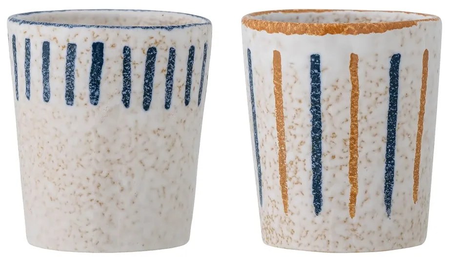 Căni 2 buc. 250 ml Lobelia - Bloomingville