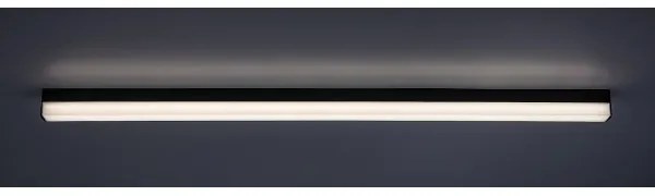 Corp de iluminat LED pentru corpuri de bucătărie Rabalux 78051 BAND LED/24W/230V 4000K negru