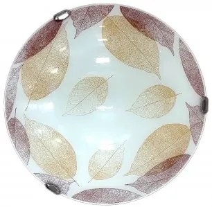Plafoniera moderna 2 becuri E27 MOSS KL100024 KLAUSEN