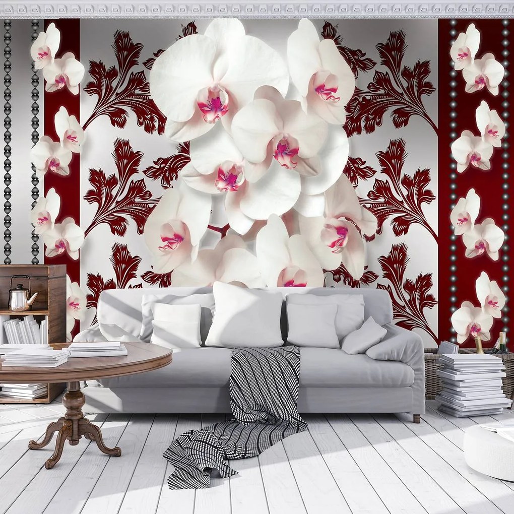Fototapet - Flori (152,5x104 cm)