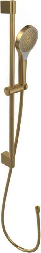 Set de dus cu bara 70 cm Villeroy&Boch Verve auriu periat si para cu 3 functii