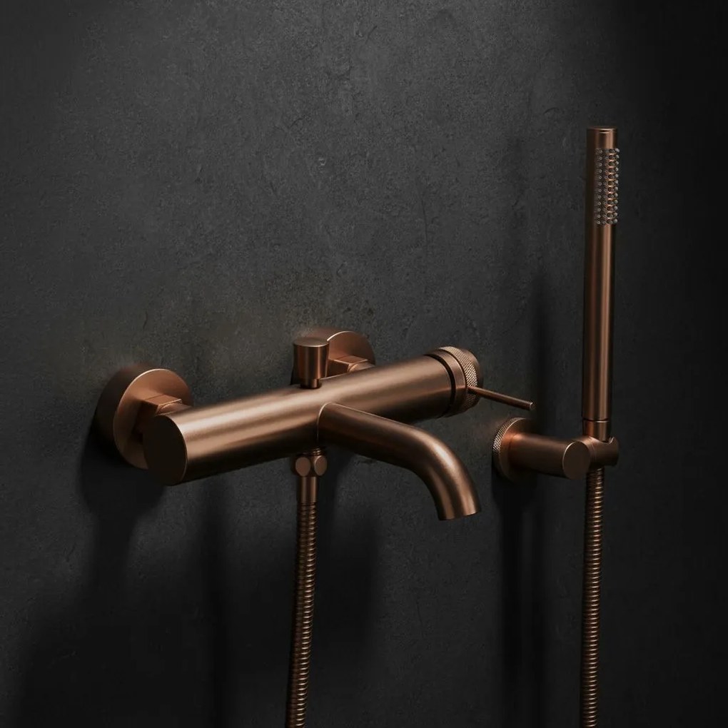 Baterie pentru cada Rea Lungo Grip Brush Copper