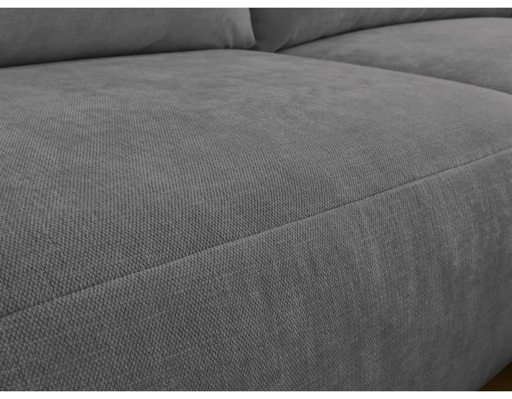 Colțar gri Aden – Bobochic Paris