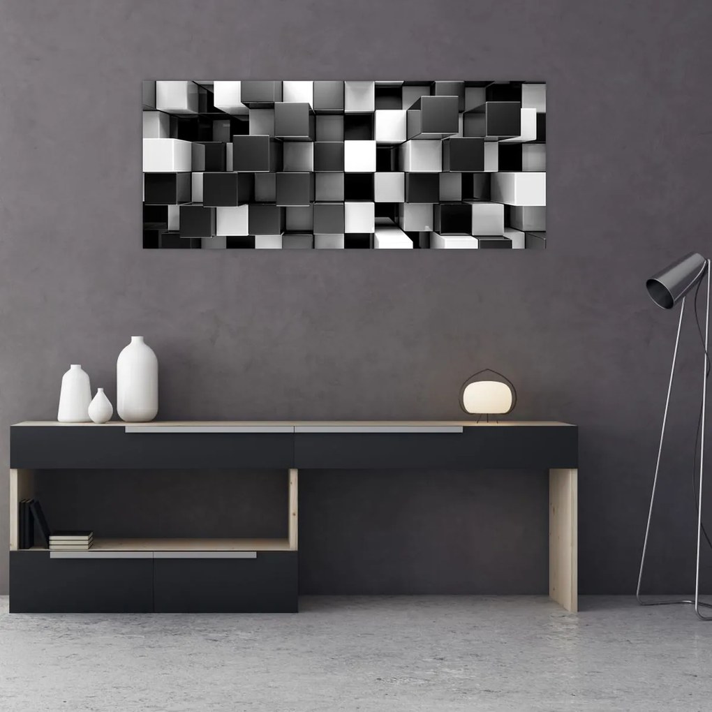 Tablou - Zaruri (120x50 cm)