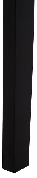 Set 2 buc. scaune pentru sufragerie Georgi (negru). 1010070
