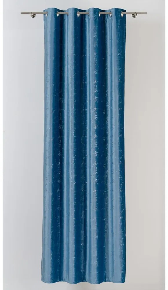 Draperie albastră 140x260 cm Scento – Mendola Fabrics