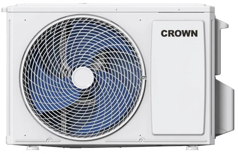 Aer condiționat inverter Crown CIT-09FO62AS, 9000 BTU, A++, Filtru de carbon si argint, Auto-curatare, Auto-dezghetare, Alb
