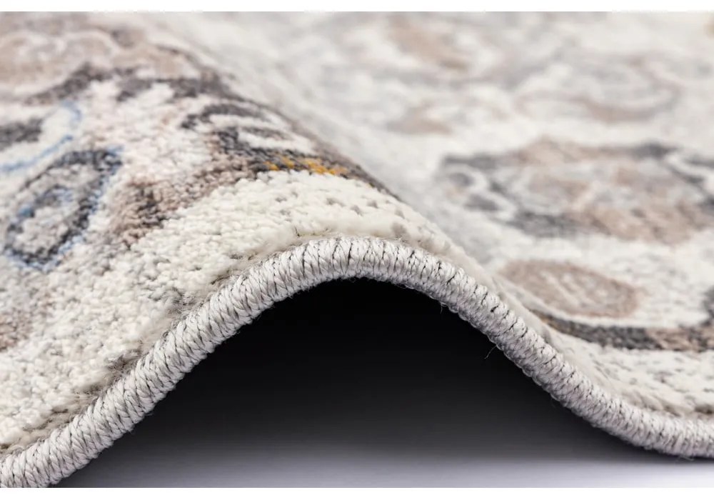 Covor tip traversă fildeș 80x250 cm Soft Eide – FD