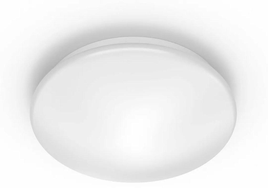 Plafonieră cu LED Philips 8718699681111 Moire 10 W 1100lm 4000K 25 cm, alb