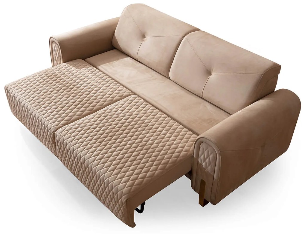 Set 2 canapele si fotoliu versace sofa set