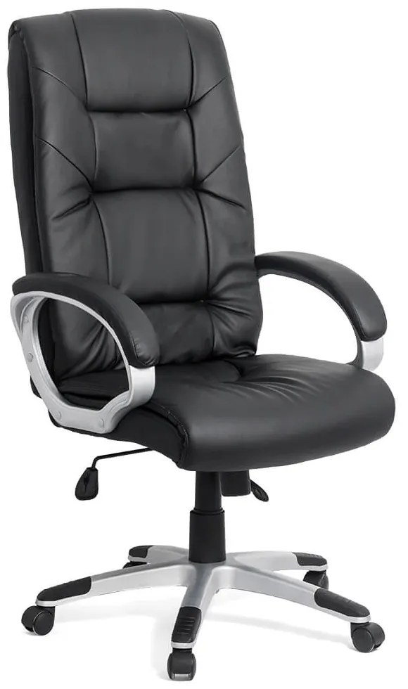 RESIGILAT - Scaun de birou rezistent 150 kg OFF 315 negru