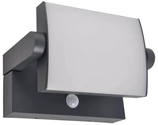 Aplică LED solară cu senzor Brilagi ANKLE LED/10W/3,7V 3000K IP65