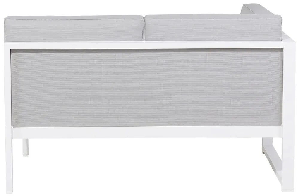 Set canapele pentru grădină Vance (gri deschis). 1011614