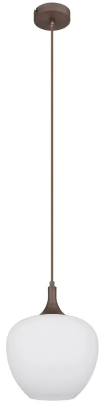 Pendul design modern Maxy cafea 24cm