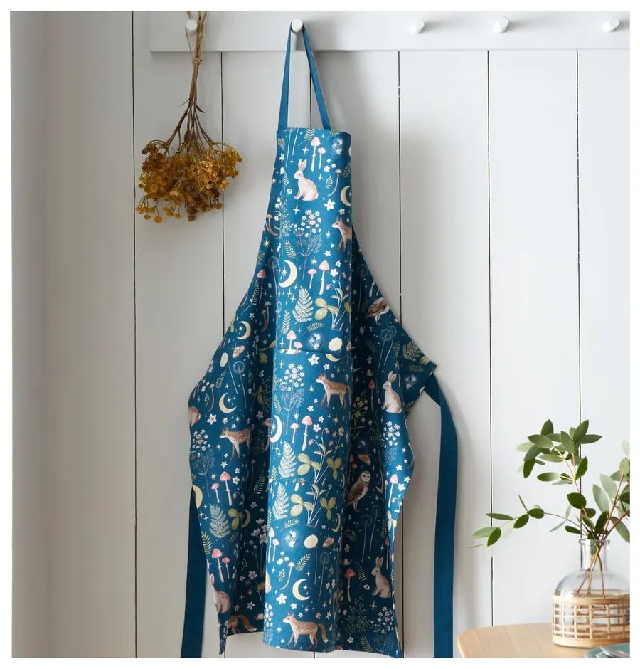 Șorț din bumbac Enchanted Twilight Animals – Catherine Lansfield