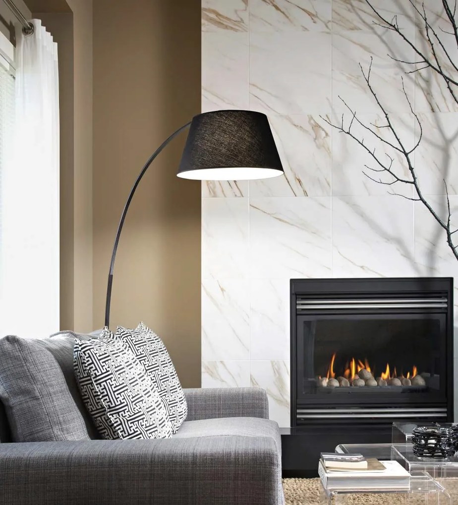 Lampadar modern PAGODA PT1 NERO 051765