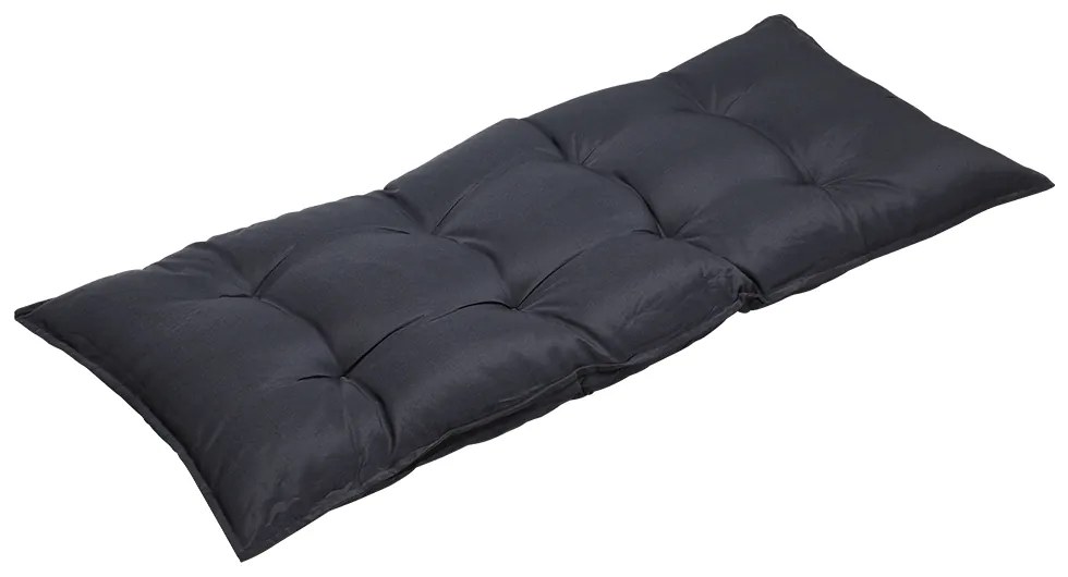 Deuba Perna bancheta 110x45x8 cm - antracit