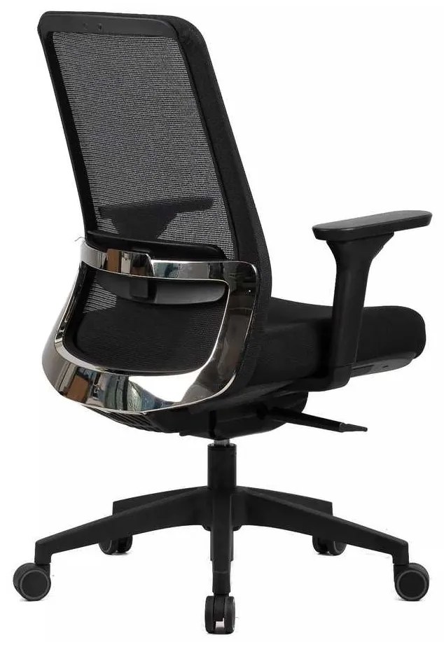Scaun de birou Cantaron, negru