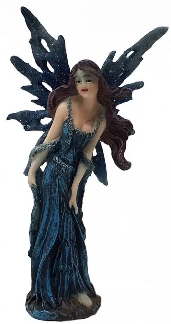 Statueta Zana Iernii 12cm