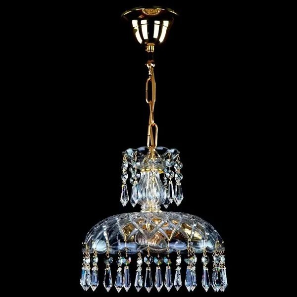 Pendul cristal Bohemia diam. 25cm ELANED I. DROPS CE