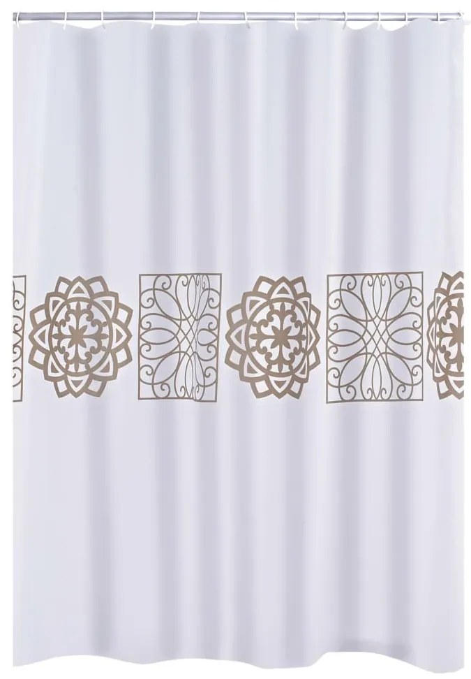 RIDDER Perdea de dus , zTunis, , textil