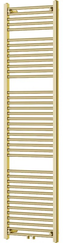 Mexen Mars radiator baie 1800 x 500 mm, 643 W, auriu - W110-1800-500-00-50