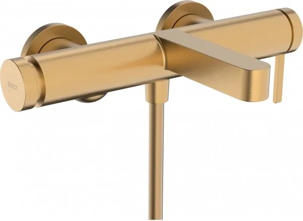 Baterie cada, Hansgrohe Finoris, bronz periat, 76420140