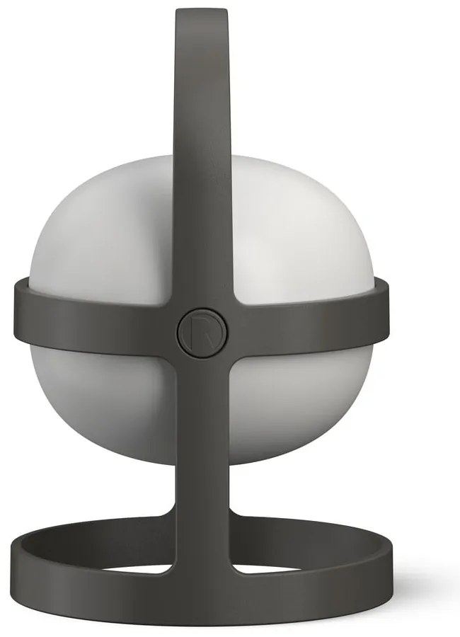 Corp de iluminat pentru exterior LED portabil solar/cu USB ø 15 cm Soft Spot – Rosendahl