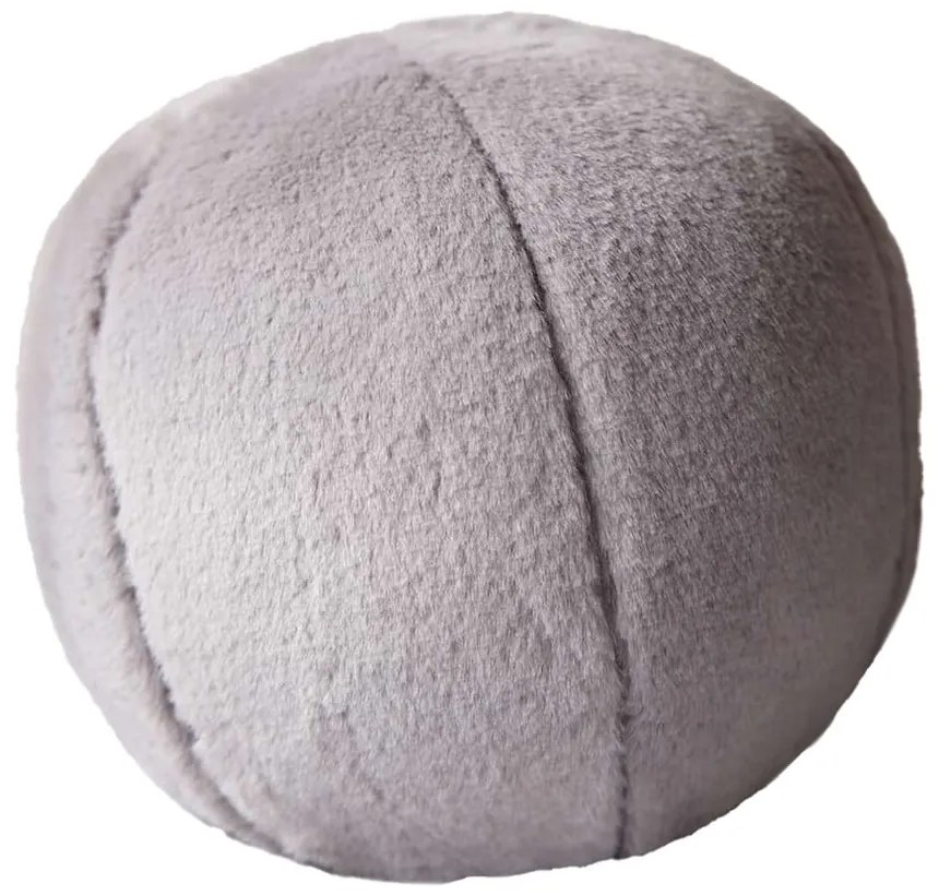 Pernă decorativă din micropluș, cocolino ø 25 cm Top – Mioli Decor