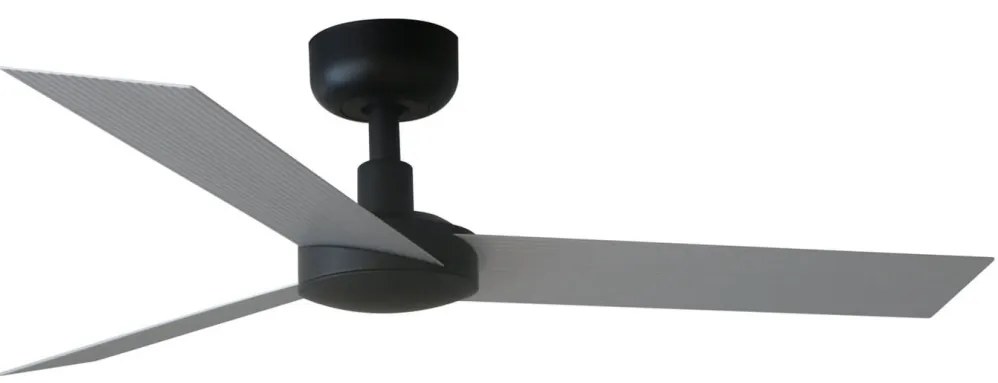Ventilator FARO 34287 CRUISER XL negru d. 160 cm + telecomandă