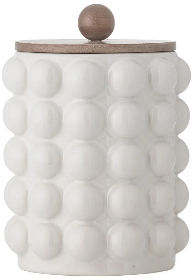 Recipient din gresie pentru biscuiți Madge – Bloomingville